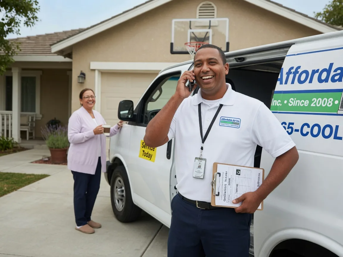 Central Ac Repair Osage Beach, MO FAQs
